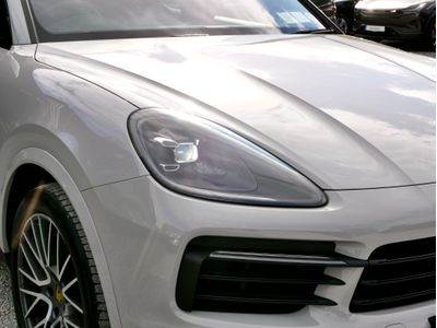 2022 Porsche Cayenne