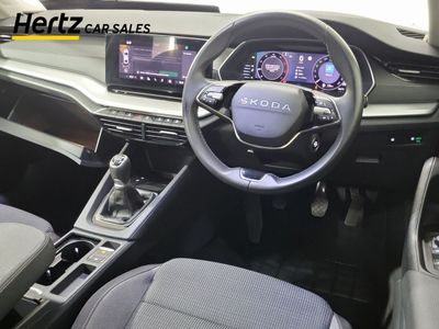 2025 Skoda Octavia
