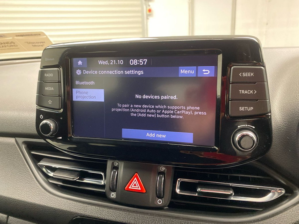 2022 Hyundai i30