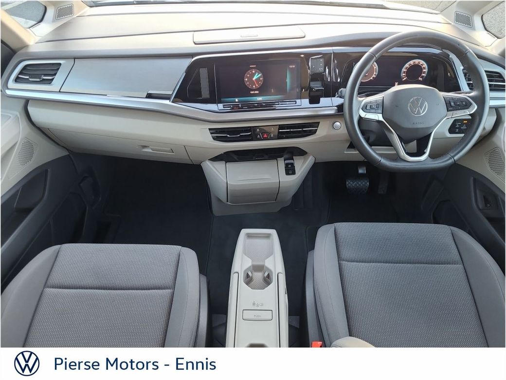 2025 Volkswagen Multivan