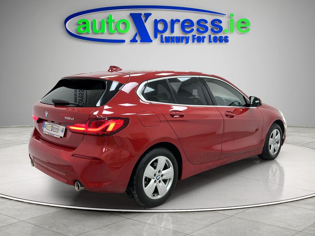 2020 BMW 1 Series