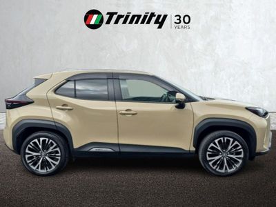 2023 Toyota Yaris Cross