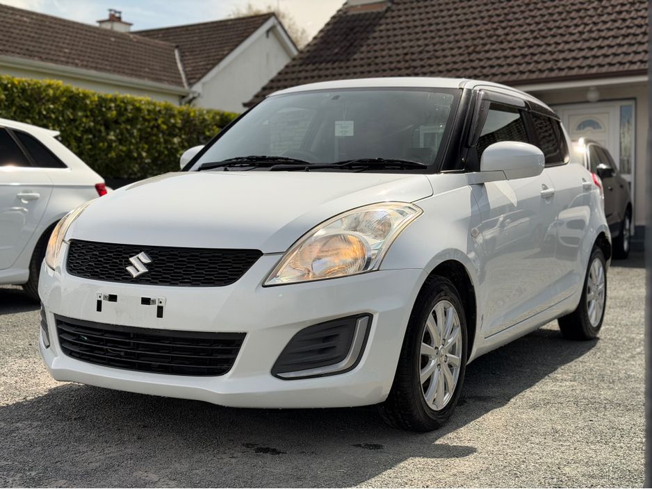 2015 Suzuki Swift
