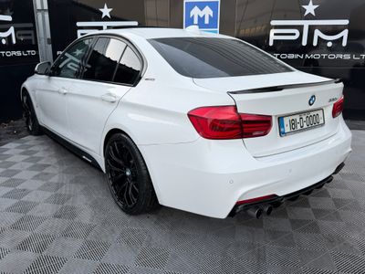 2018 BMW 3 Series