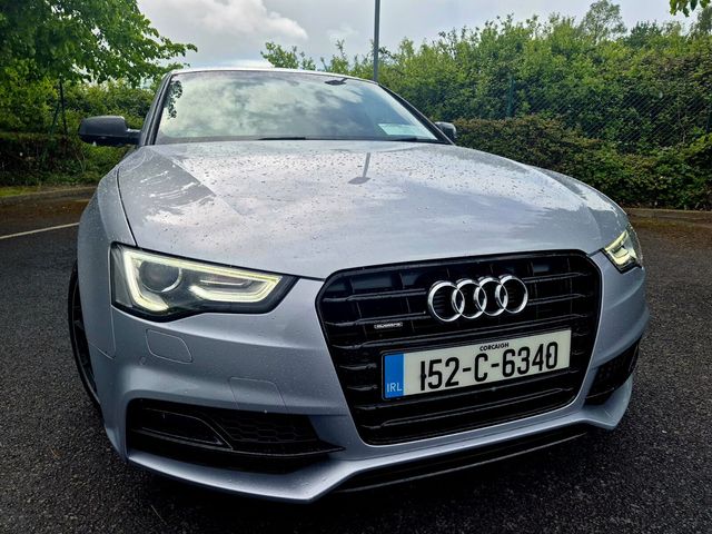 2015 Audi A5