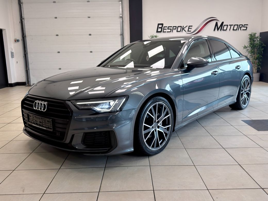 2019 Audi A6