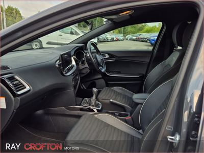 2024 Kia Ceed