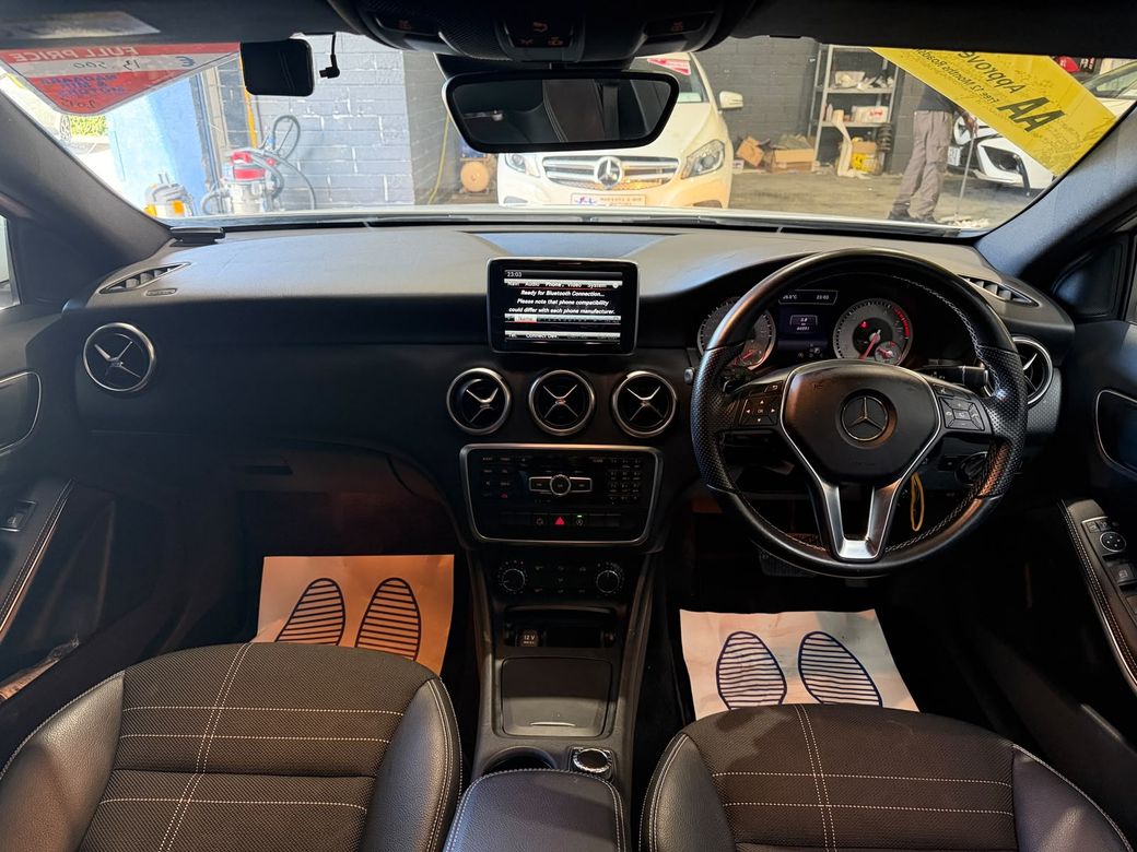 2015 Mercedes-Benz A Class