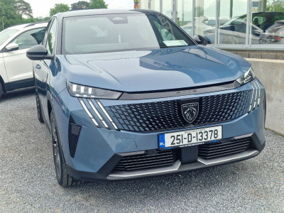 2025 Peugeot 3008