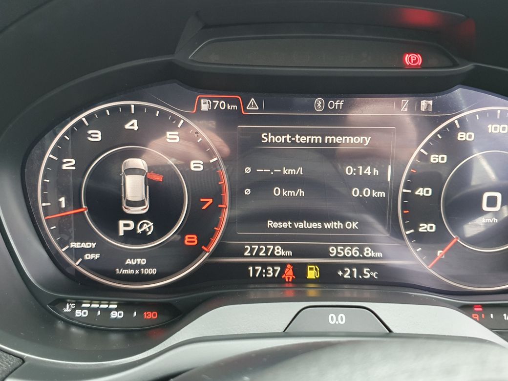2020 Audi A3