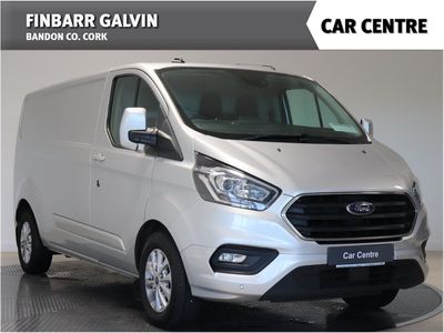2023 Ford Transit Custom