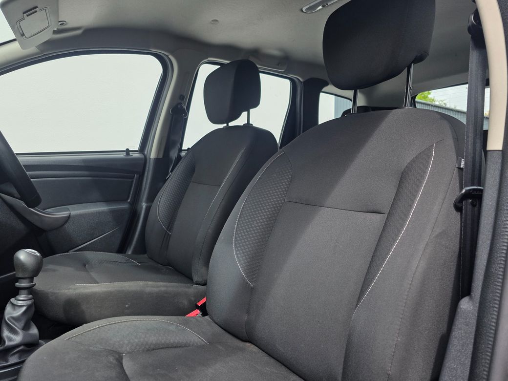 2018 Dacia Duster