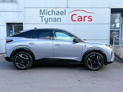 2025 Peugeot 3008