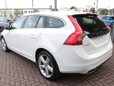 2018 Volvo V60