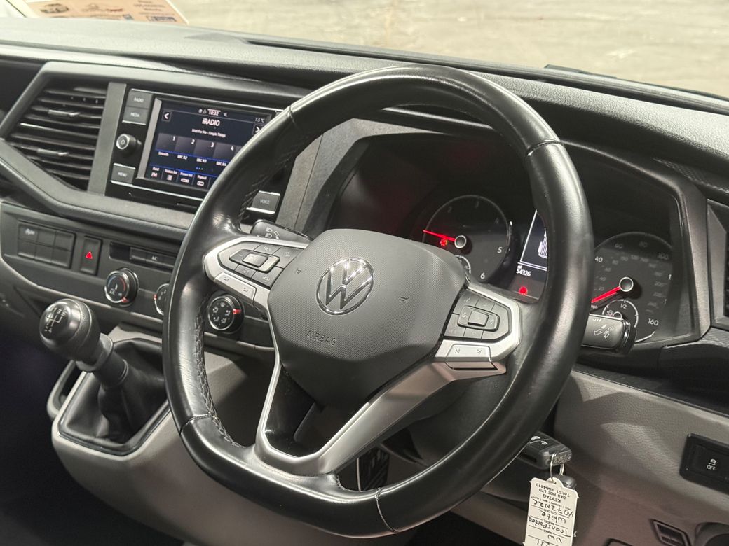 2023 Volkswagen Transporter