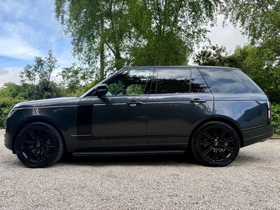 2021 Land Rover Range Rover
