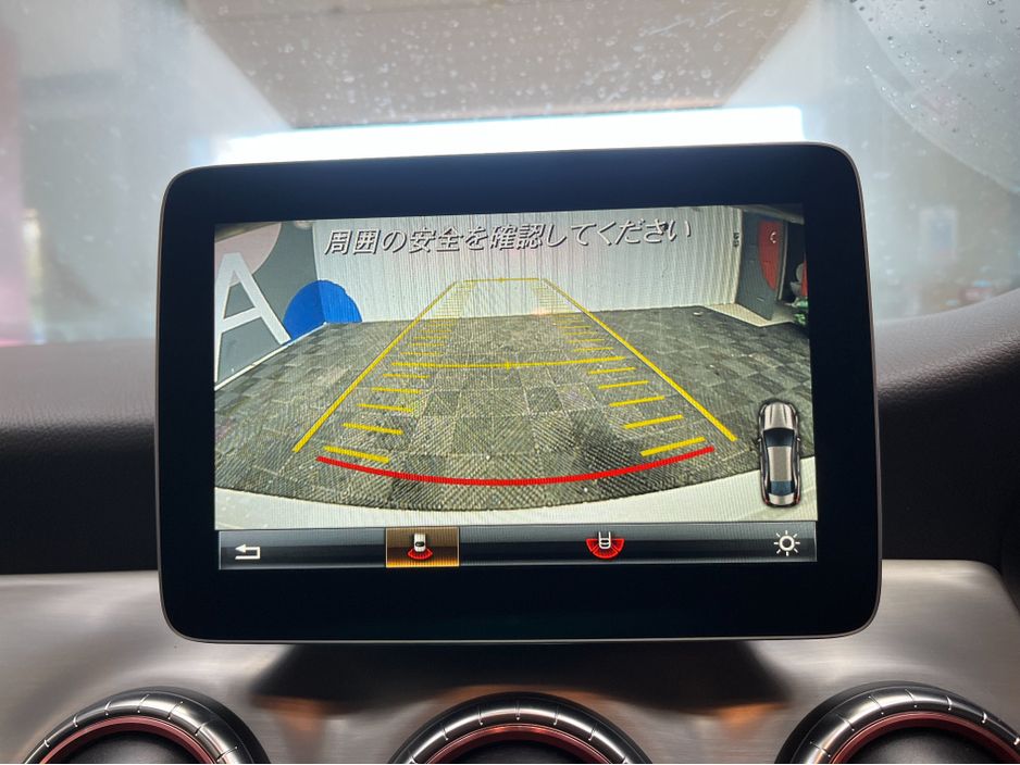 2016 Mercedes-Benz CLA Class