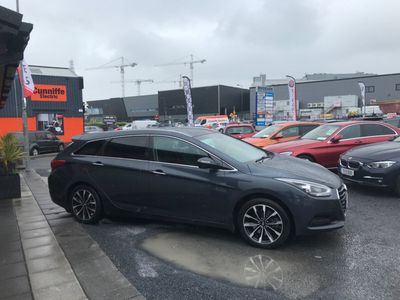 2016 Hyundai i40