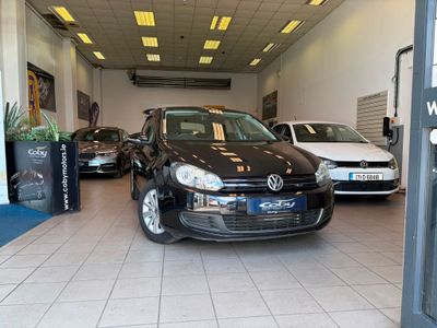 2012 Volkswagen Golf