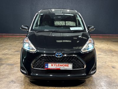 2021 Toyota Sienta