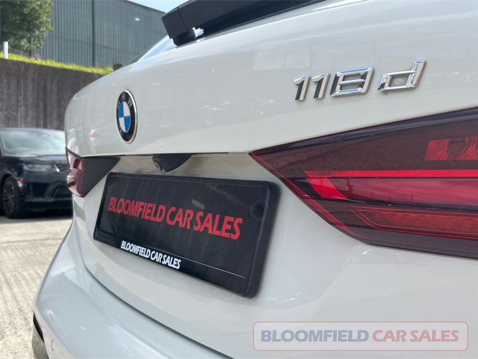 2020 BMW 1 Series