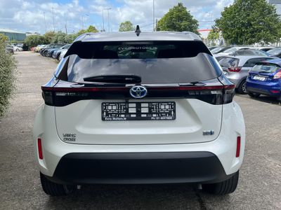 2022 Toyota Yaris Cross