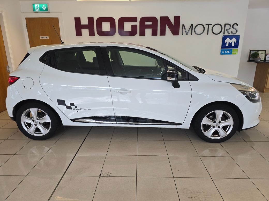 2015 Renault Clio