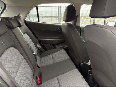 2025 Kia Picanto