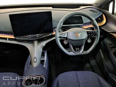 2025 Cupra Tavascan
