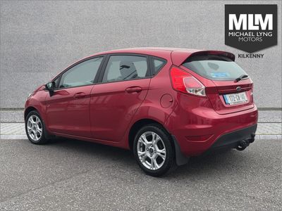 2017 Ford Fiesta