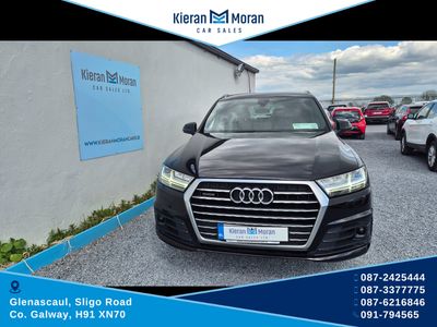 2015 Audi Q7