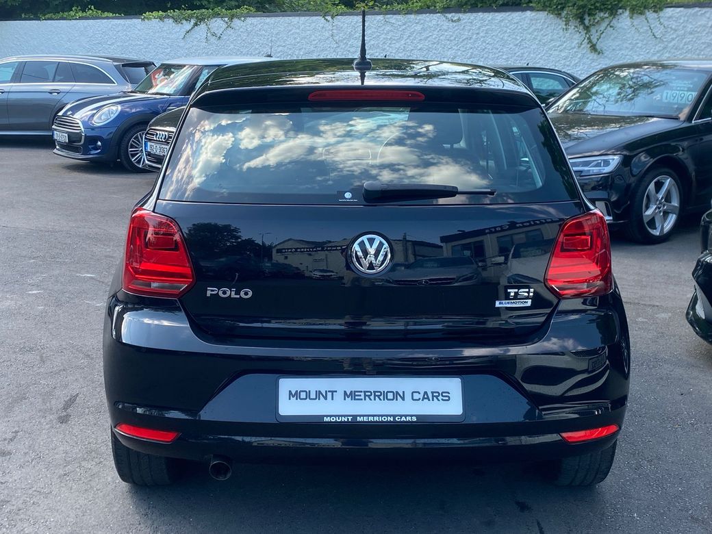 2016 Volkswagen Polo