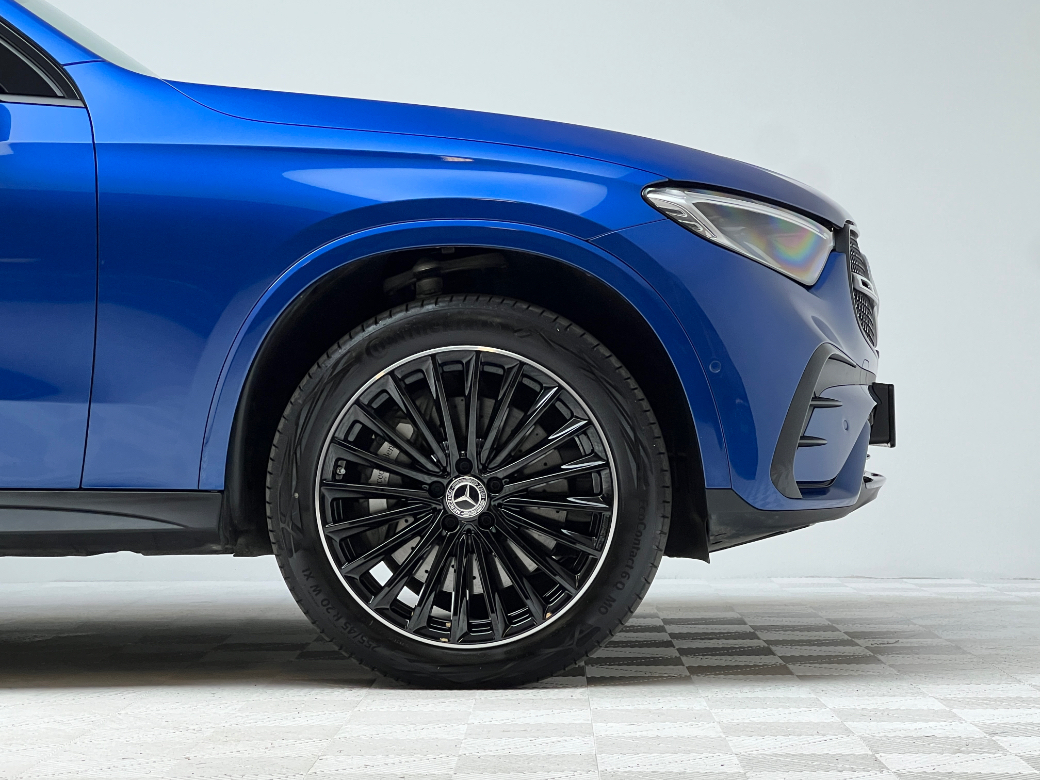 2024 Mercedes-Benz GLC Class