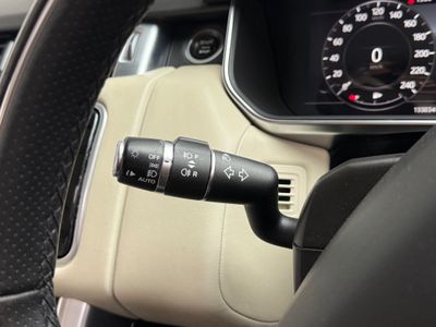 2019 Land Rover Range Rover Sport