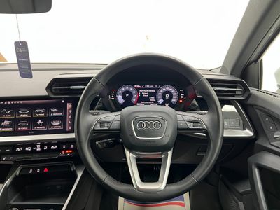 2022 Audi A3