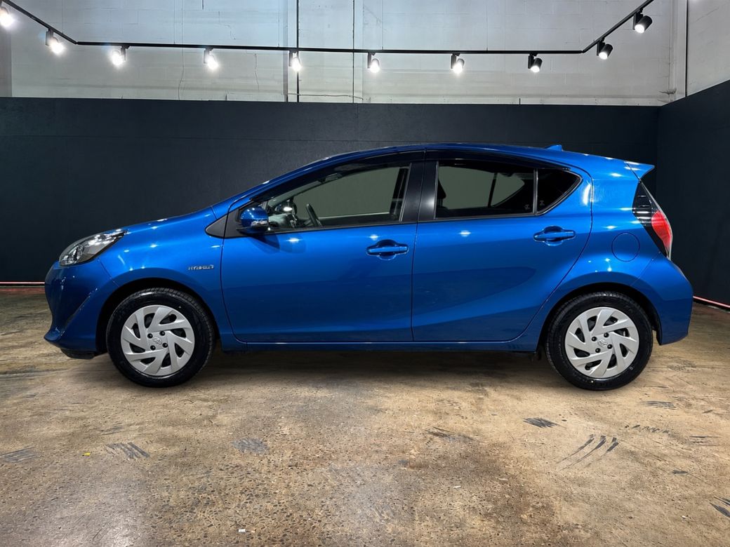2019 Toyota Aqua