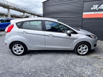 2013 Ford Fiesta