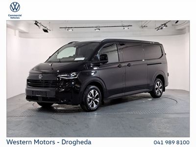 2026 Volkswagen Transporter