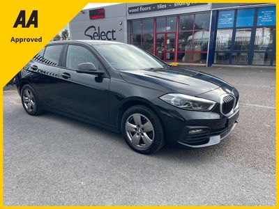 2022 BMW 1 Series