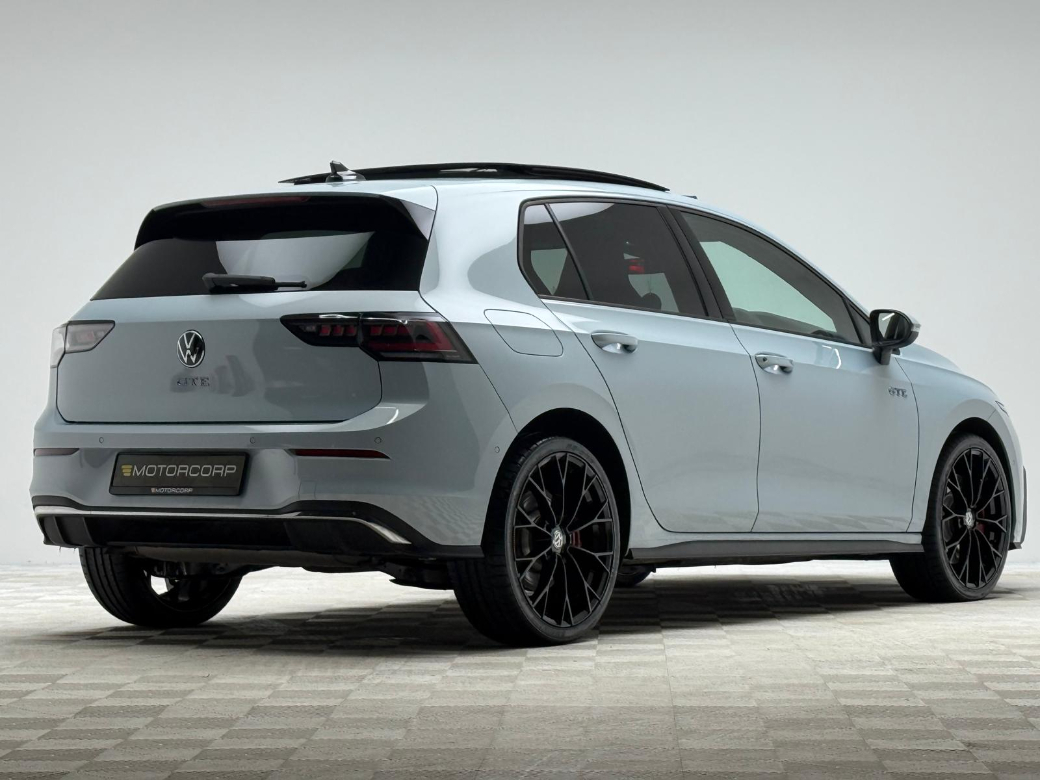 2025 Volkswagen Golf