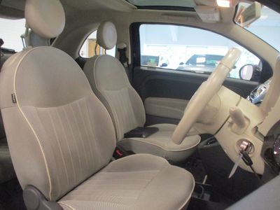 2013 Fiat 500