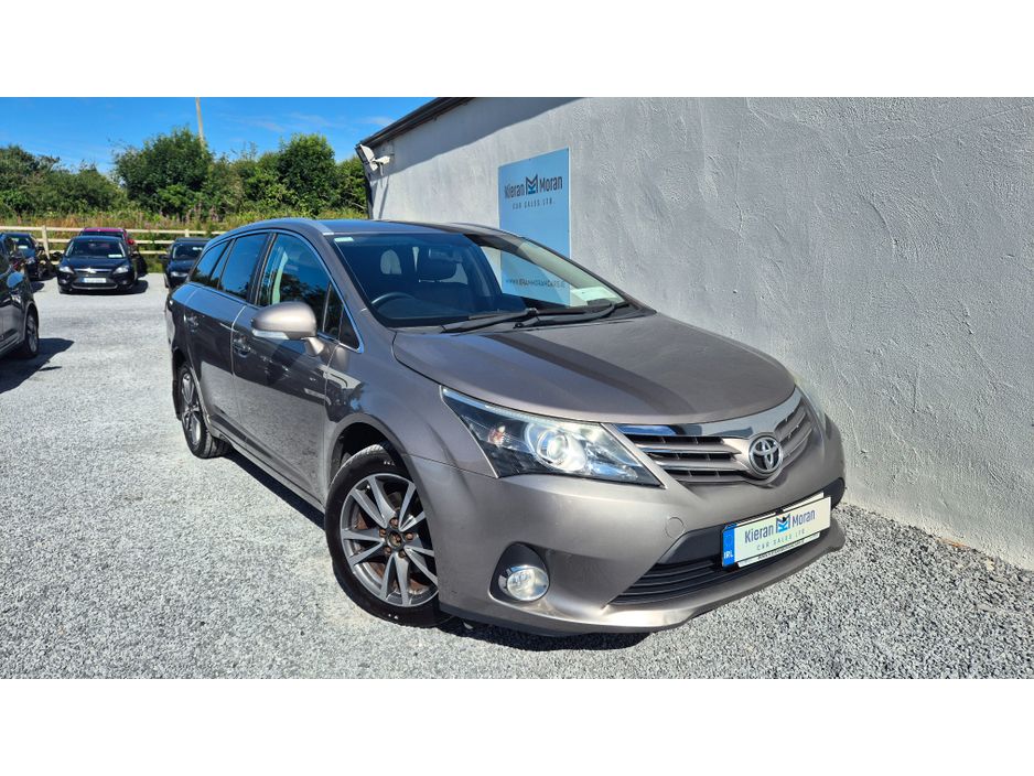 2015 Toyota Avensis