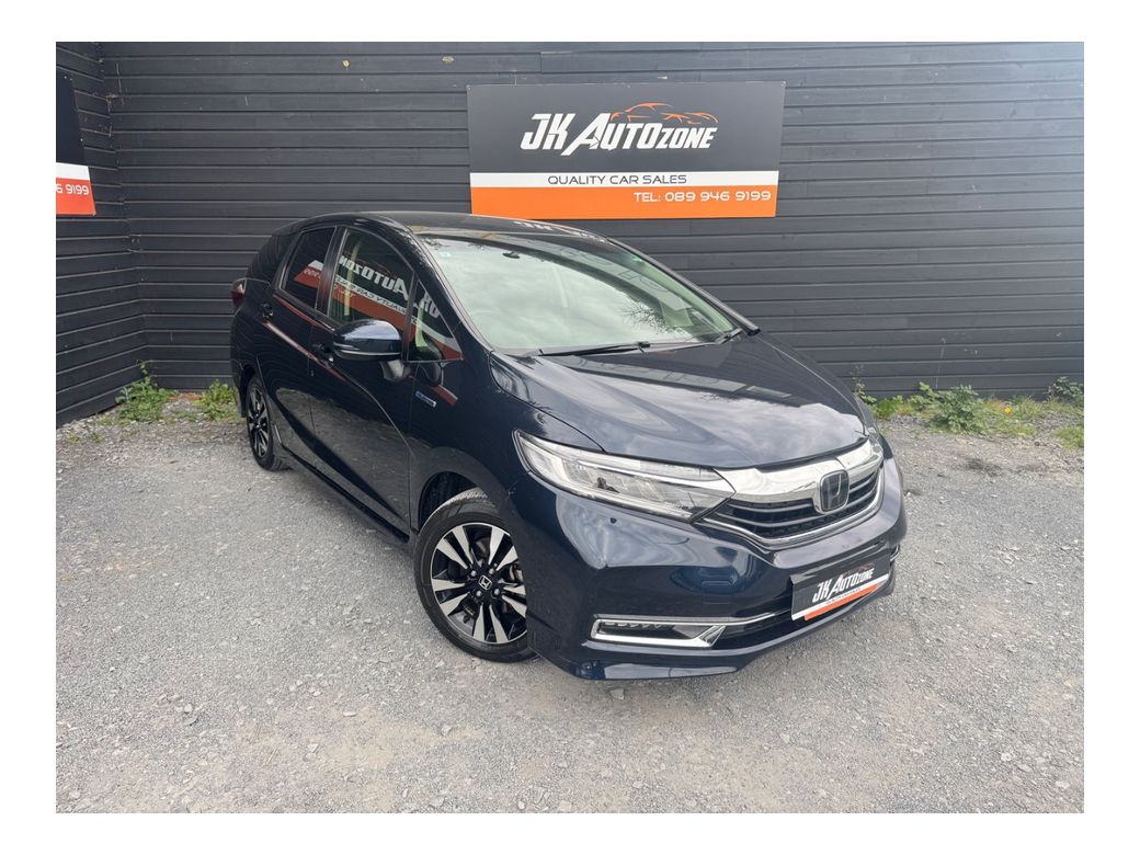 2021 Honda Shuttle