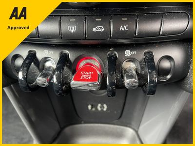 2016 Mini Hatch