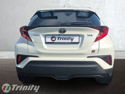 2020 Toyota C-HR
