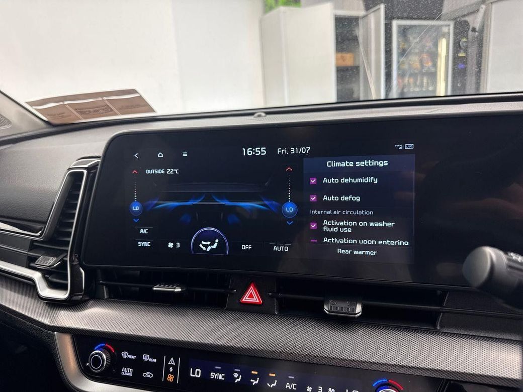 2023 Kia Sportage