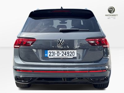 2023 Volkswagen Tiguan