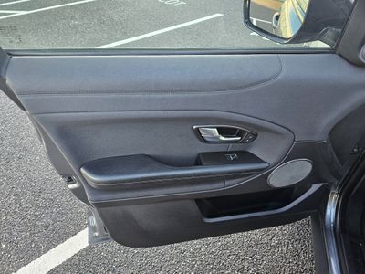 2016 Land Rover Range Rover Evoque