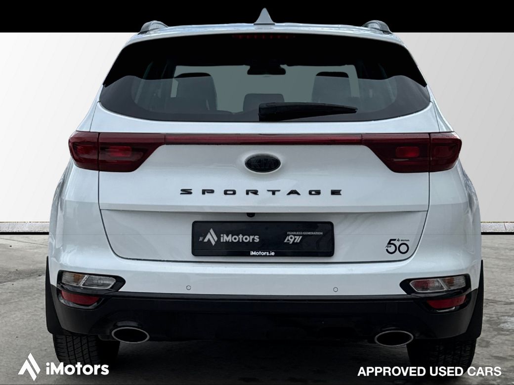2021 Kia Sportage