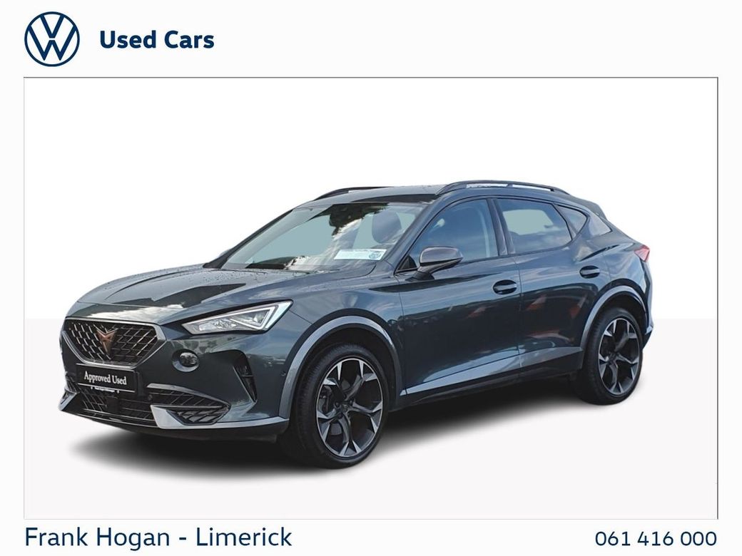 2023 Cupra Formentor